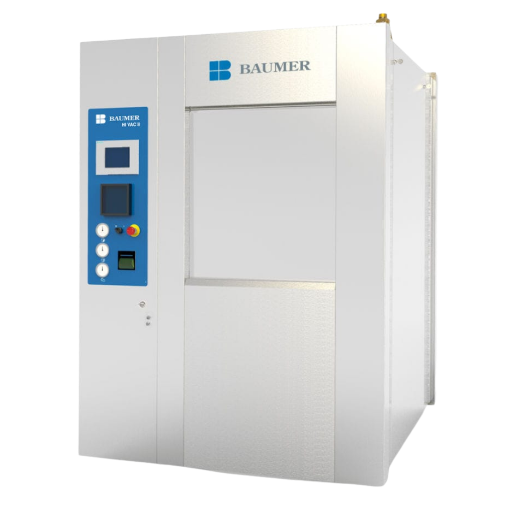 Esterilizador HI VAC MX II