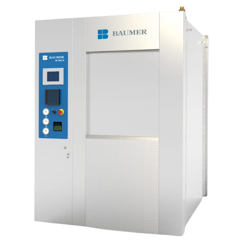 Esterilizador HI VAC II