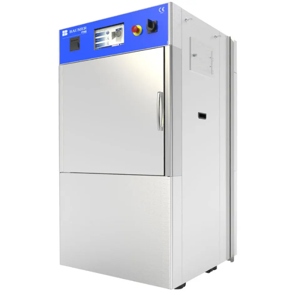Esterilizador de baja temperatura Baumer