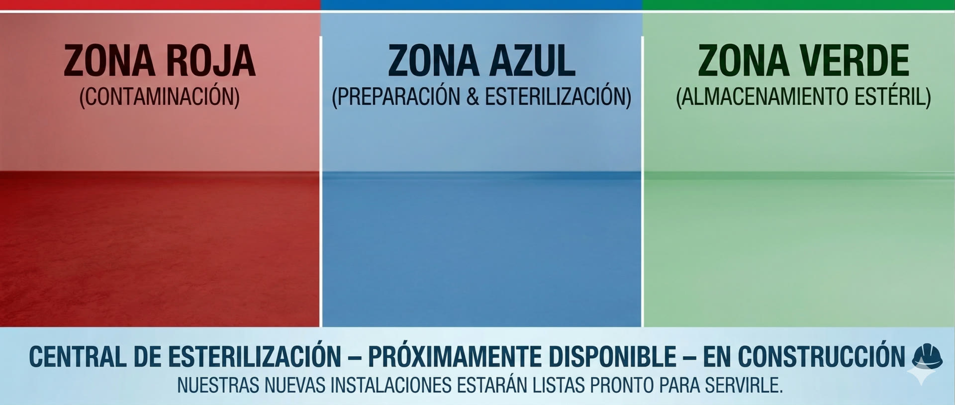 Central de esterilización