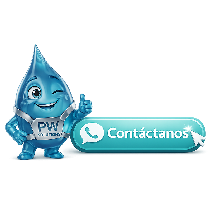Contáctanos — PW Solutions