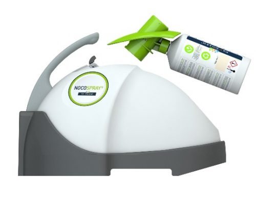 Desinfección de Ambientes