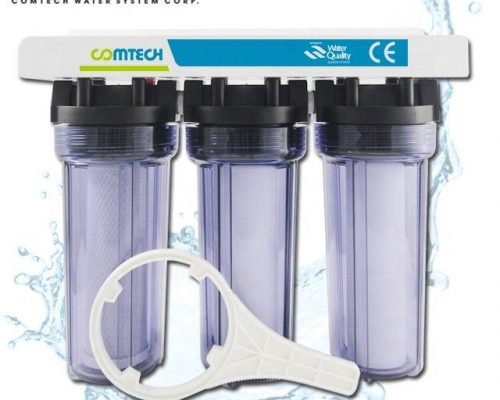 Purificación de Agua