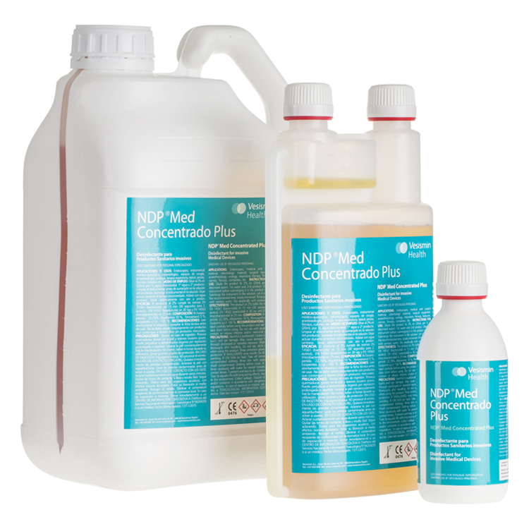 NDP Med Concentrado Plus