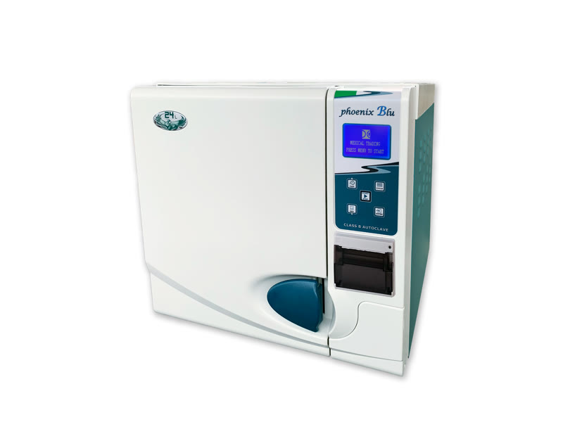 Autoclave PHOENIX BLUE