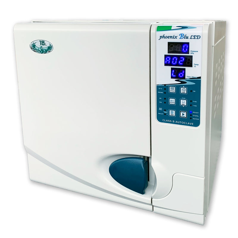 Autoclave NEW PHOENIX B